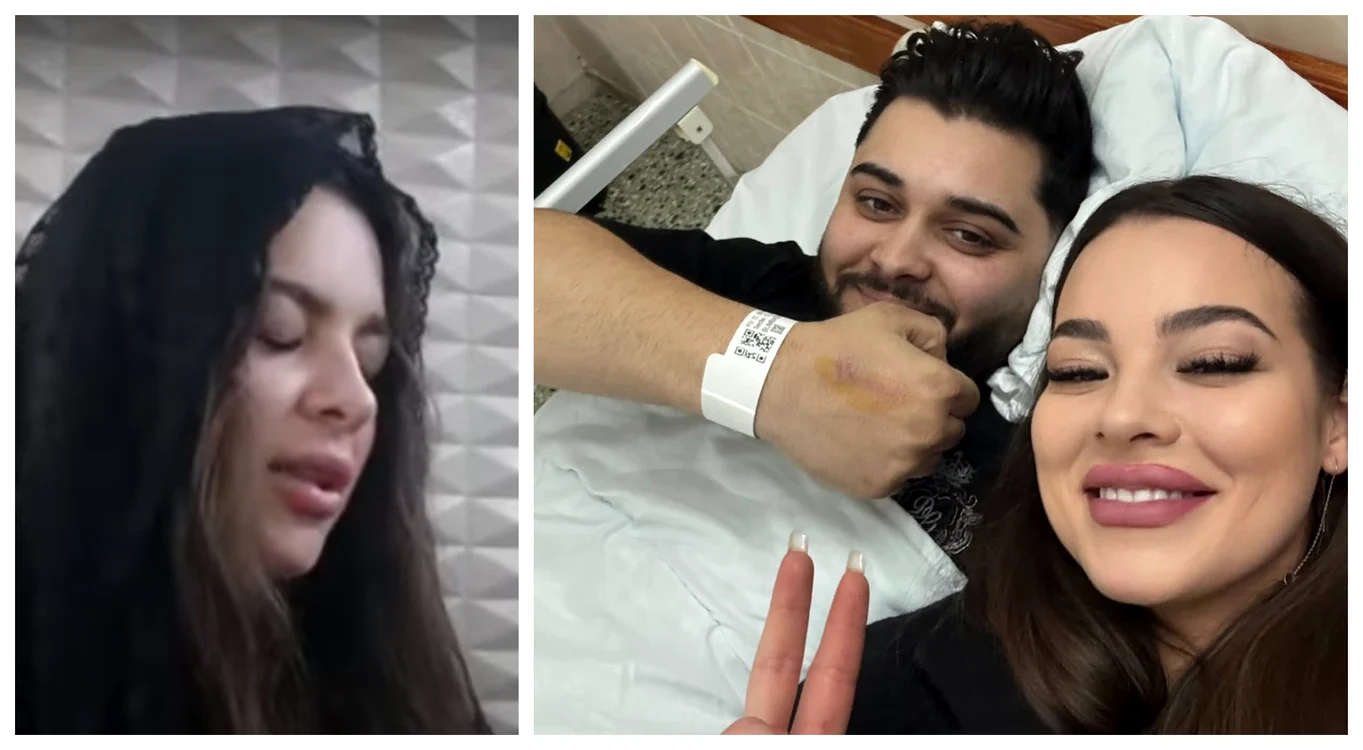 Iubita tânărului mort la Buzău FOTO Facebook