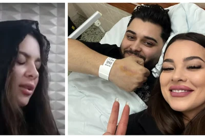 Iubita tânărului mort la Buzău FOTO Facebook