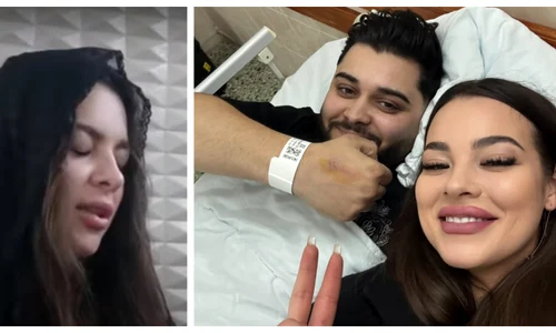 Iubita tânărului mort la Buzău FOTO Facebook