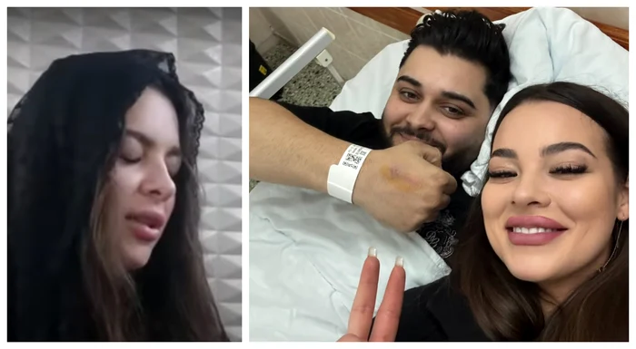 Iubita tânărului mort la Buzău FOTO Facebook