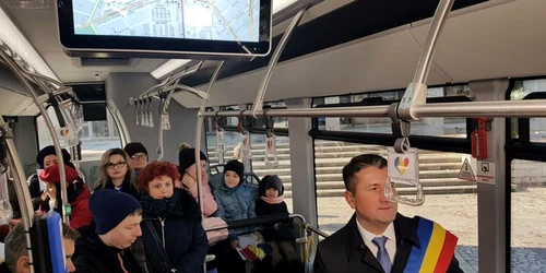 Noi autobuze Constanta