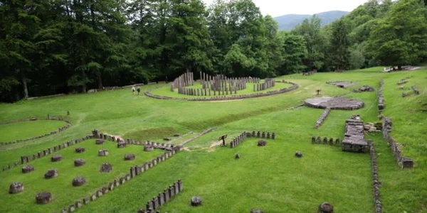 sarmizegetusa regia