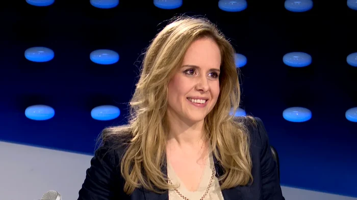 Mihaela Bilic / foto: captură TV