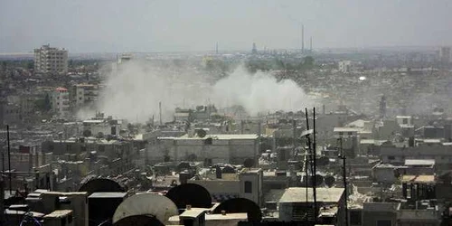 Atac in Siria