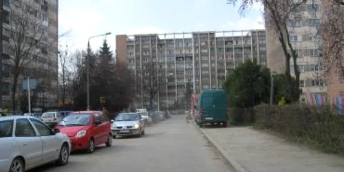 Reşiţa: Aleea Herculane din Reşiţa s-a cufundat iar în beznă