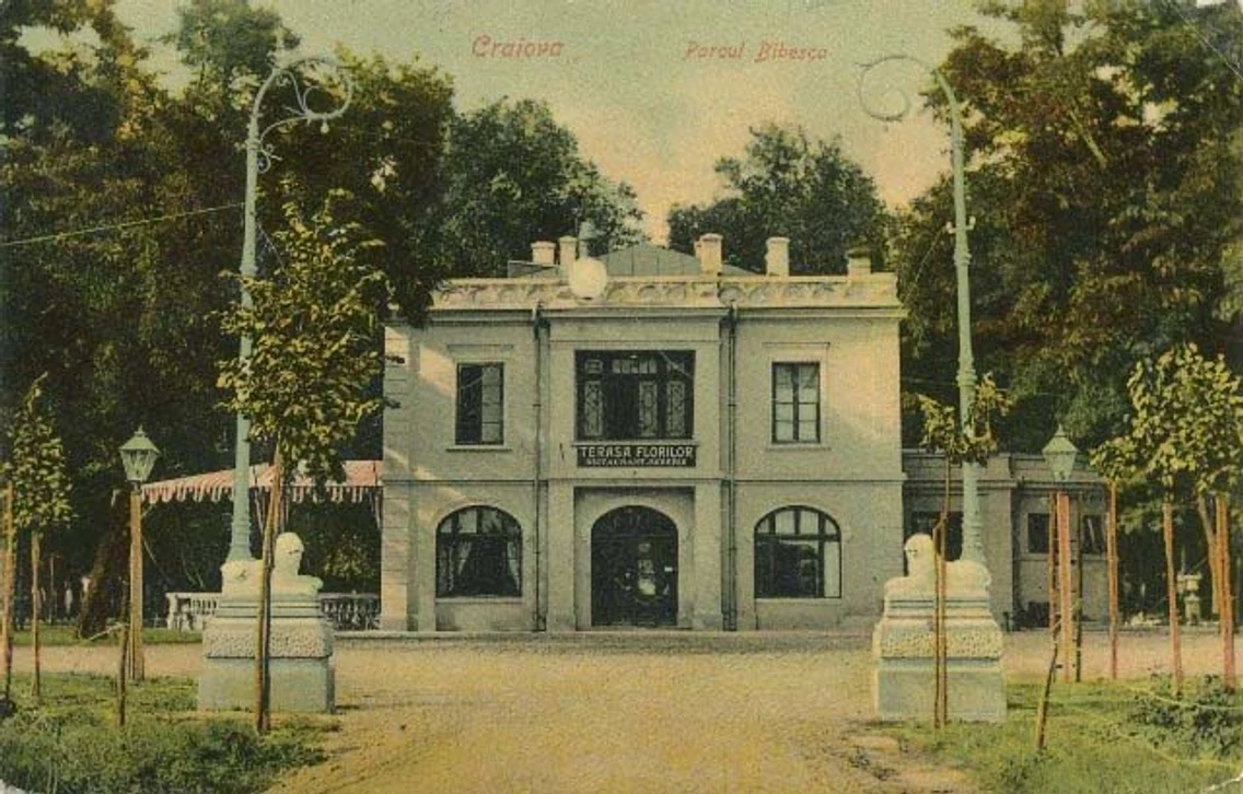  Parcul Nicolae Romanescu împlinește 120 de ani - Casa Bibescu