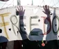 Protest la Berlin. Manifestație de solidaritate cu femeile din Iran. 22 octombrie 2022 | Foto EPA EFE