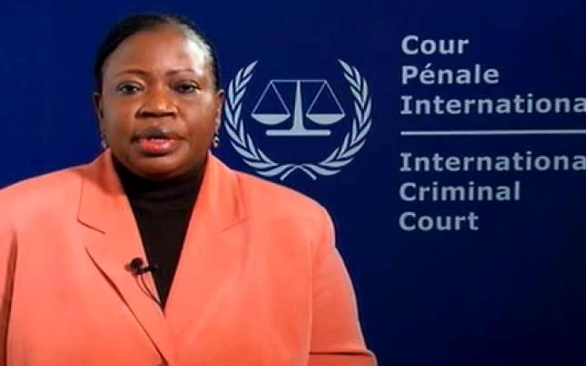 Procurorul CPI Fatou Bensouda FOTO anue.org