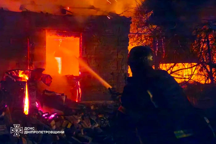 Atacurile asupra orașului Zaporojie s-au soldat cu șase morți. FOTO: X/@ZelenskyyUa