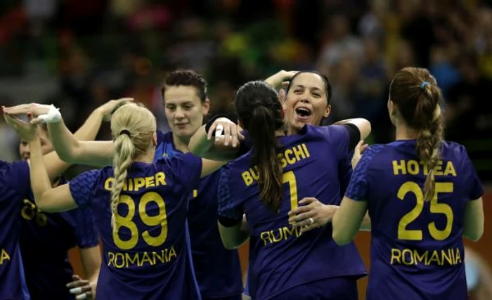 
    Romania e aproape de calificareFOTO: AP  