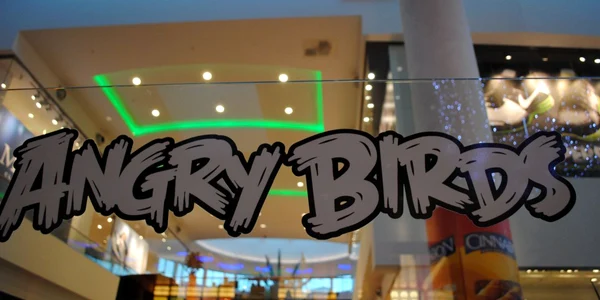 campionat angry birds samsung smart tv
