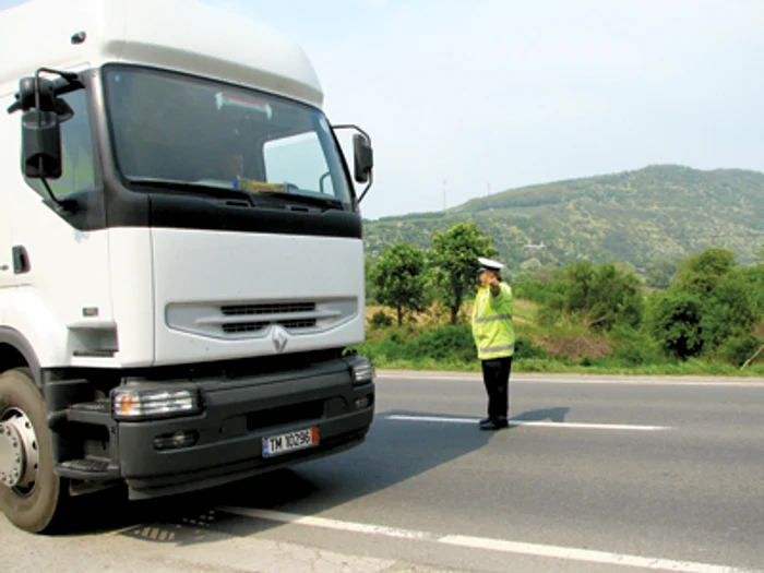 Hunedoara: Legume ungureşti confiscate din TIR-uri