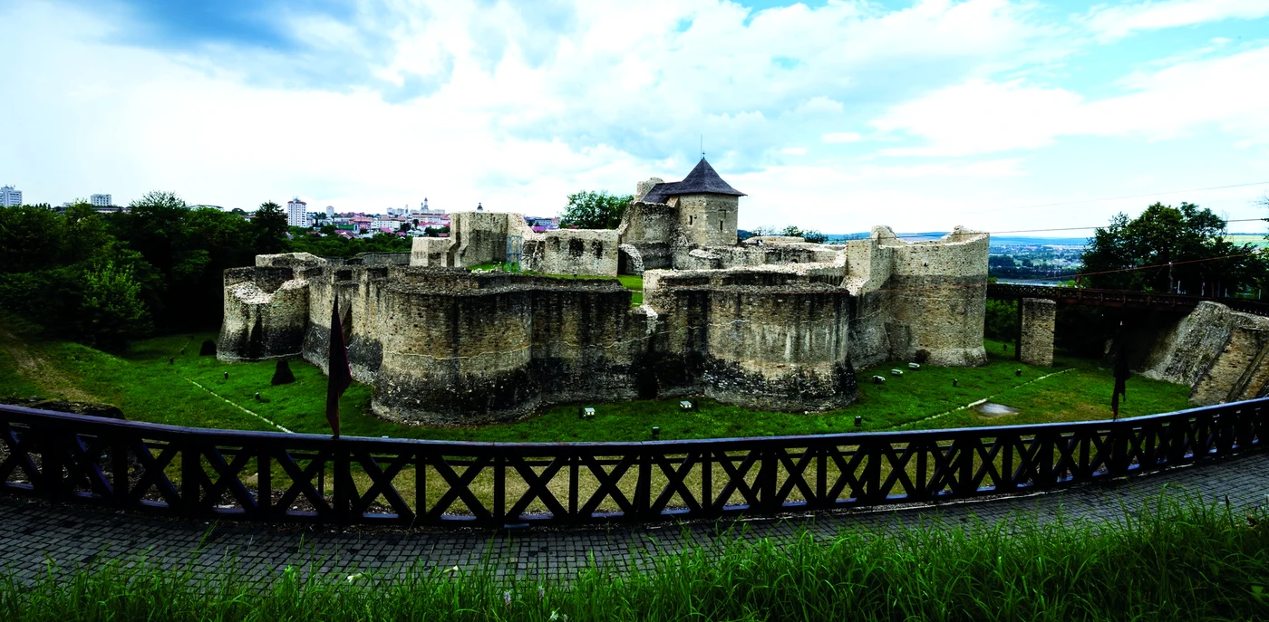 Tunelul blestemat se află în Suceava / foto: Muzeul Național al Bucovinei 