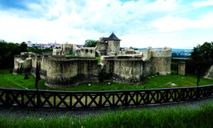 Cetatea de Scaun Suceava  Sursa Muzeul Național al Bucovinei jpg