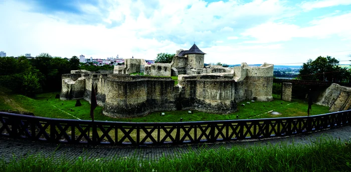 Tunelul blestemat se află în Suceava / foto: Muzeul Național al Bucovinei