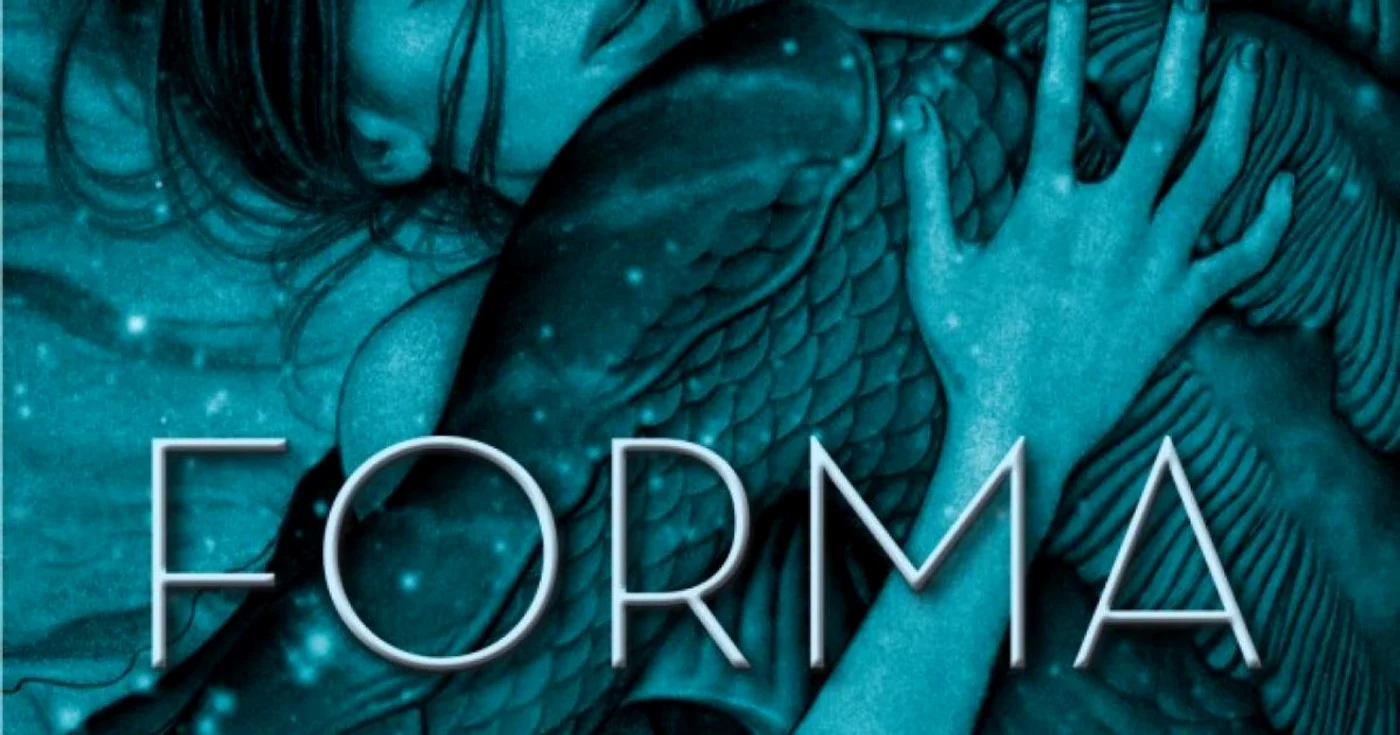 coperta the shape of water