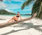 Ana-Maria Barnoschi, lună de miere în Seychelles foto: Instagram