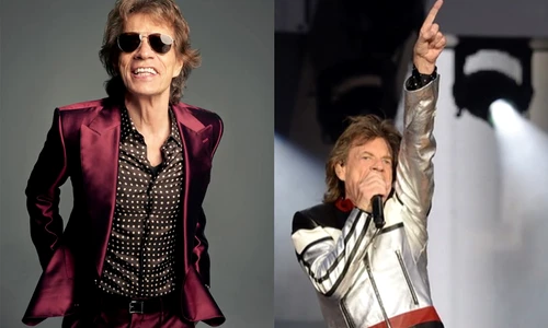 Mick Jagger  foto   Instagram jpg