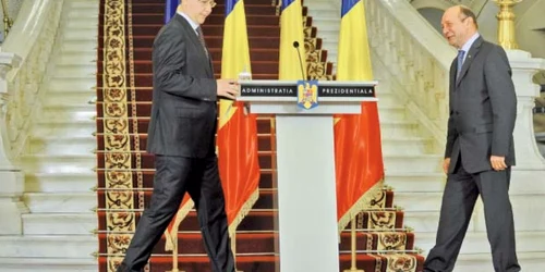 Victor Ponta nu a ajuns la un acord cu Traian Băsescu privind reprezentarea României la Bruxelles