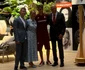 Dan Șucu și familia, la inaugurarea noului magazin Mobexpert din zona Pallady foto: Instagram