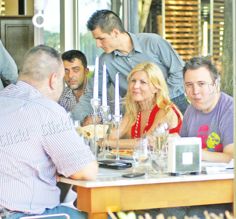 
    Elena Udrea s-a retras de la  conducerea PDL Bucureşti  