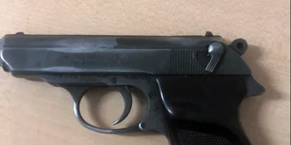 Pistol