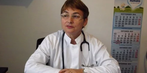 medicul de familie ileana nistor FOTO Corina Macavei 