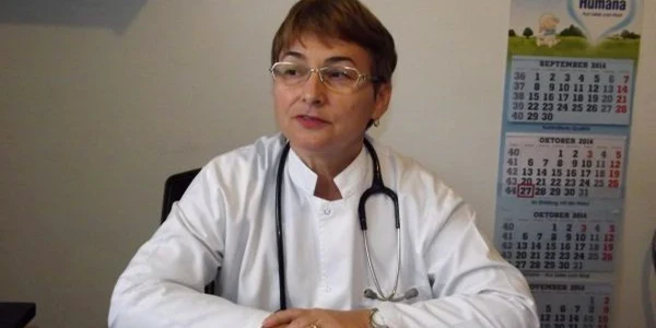 medicul de familie ileana nistor FOTO Corina Macavei 