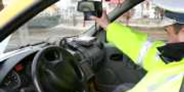 Actualele aparate radar vor fi repartizate posturilor de poliţie din mediul rural 