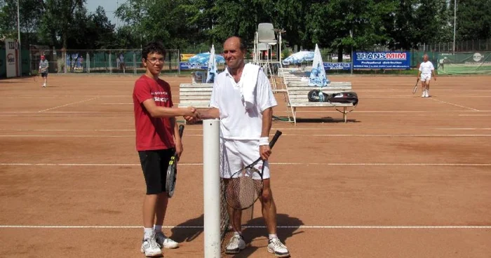 Tenisul de câmp este una dintre activităţile promovată de Asociaţia Sportivă Municipală Urziceni Foto: Arhivă