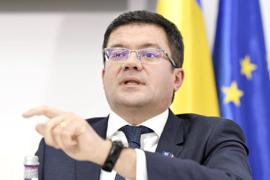 Costel Alexe, ministrul Mediului, a dat asigurări că va controla toate sursele de poluare până la sfârșitul săptămânii