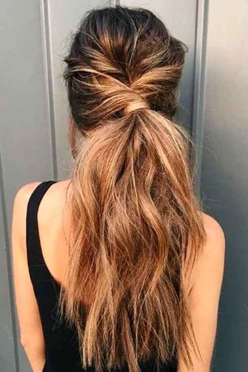 large Fustany Beauty Hair Messy Hairstyles 3 jpg jpeg