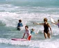 Prințesa Diana în vacanța de vară în Spania. FOTO: Getty Images