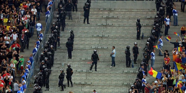 romania-ungaria jandarmi arena nationala suporteri FOTO mediafax