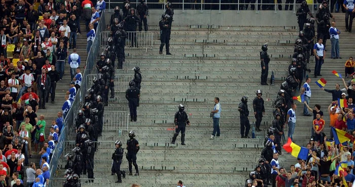 Poliţia Capitalei a mobilizat peste 330 de poliţişti FOTO Adevărul