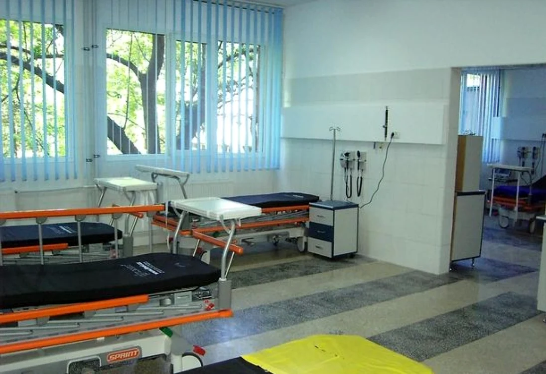 Spitalul din Tulcea se confruntă cu o acută criză de medici FOTO Spitalul Tulcea