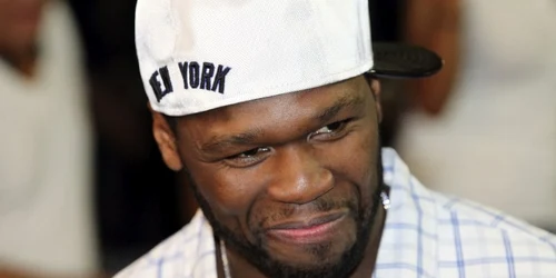 50 Cent pledează nevinovat în cazul acuzaţiilor de violenţă domestică şi vandalism AFP