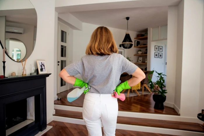 Trucurile de pe TikTok care te ajută să faci curățenie mult mai simplu Foto: Shutterstock 