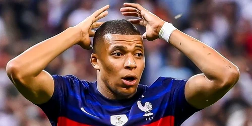 Mbappe