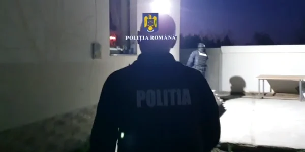 Perchezitii la hoţii din locuinte din Prahova