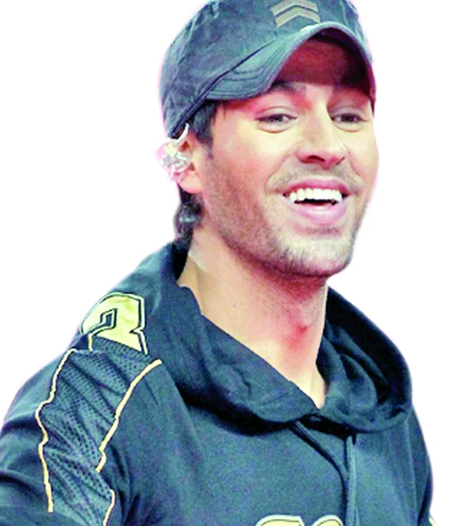 
    Enrique Iglesias  