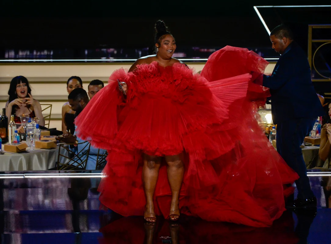 Lizzo red jpg