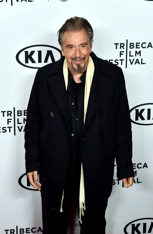 Al Pacino are 79 de ani, dar încă mai joacă în filme 