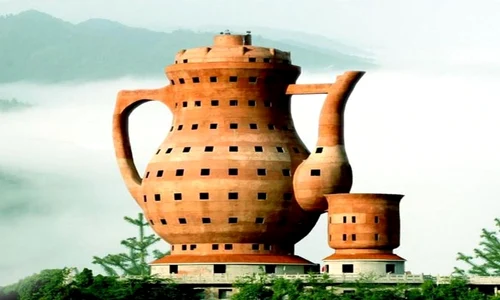 O companie americană şi a construit astfel sediul  jpeg