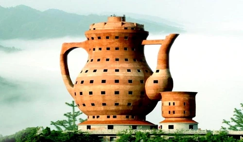 O companie americană şi a construit astfel sediul  jpeg