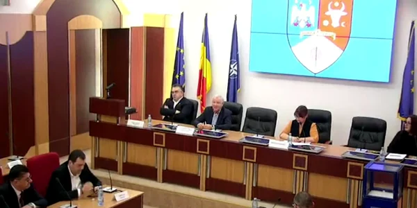 Ionel Celmare, ale președinte interimar CJ Vrancea mp4 thumbnail png