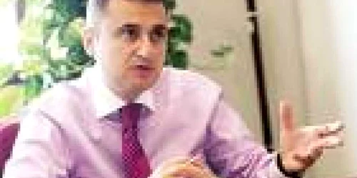 Sorin Popa, directorul general adjunct al BRD