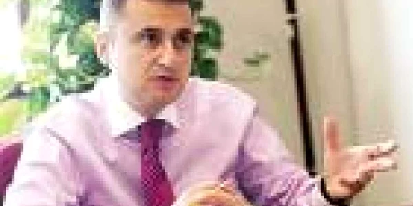 Sorin Popa, directorul general adjunct al BRD