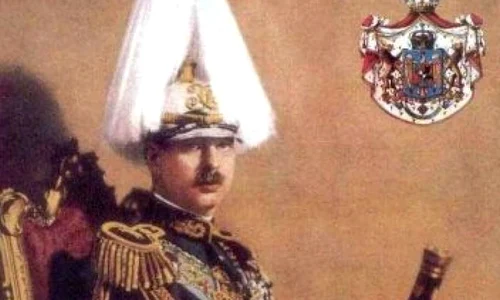 Cum l au manipulat ruşii pe regele Carol al II lea jpeg