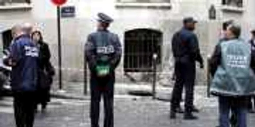Un pachet suspect a explodat,miercuri, lângă ambasada Indoneziei la Paris